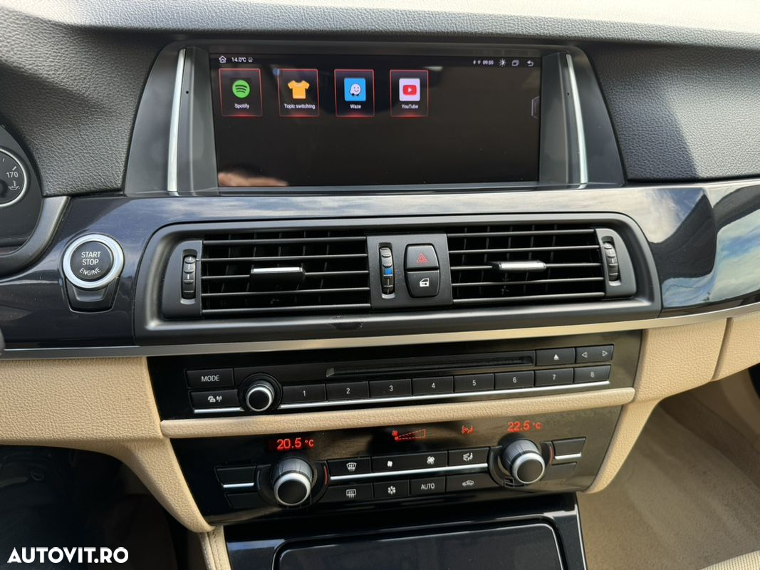 BMW Seria 5 523i Sport-Aut. - 15