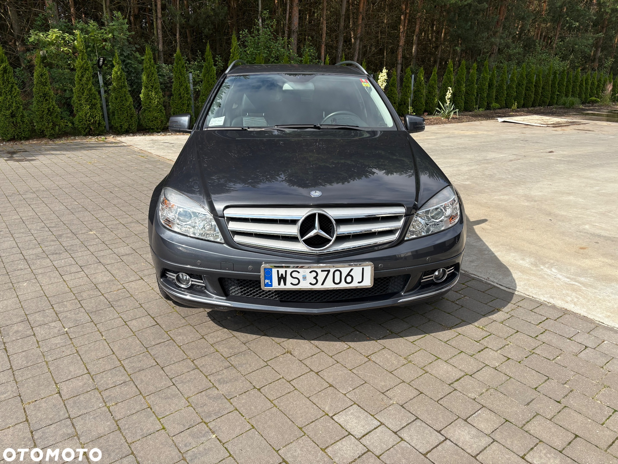 Mercedes-Benz Klasa C 200 CDI Avantgarde - 2