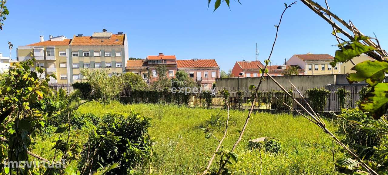 Terreno com 2.000 m² junto ao Polo Universitário da Ajuda, Lisboa - Grande imagem: 3/16