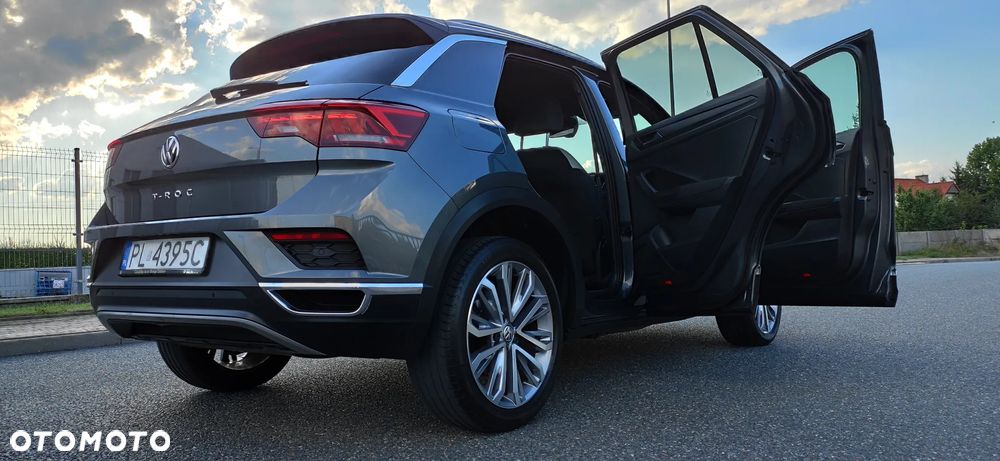Volkswagen T-Roc 1.5 TSI GPF ACT Premium DSG - 21