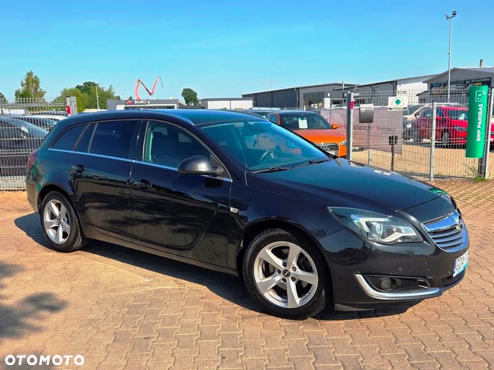 Opel Insignia 2.0 CDTI Cosmo S&S - 5
