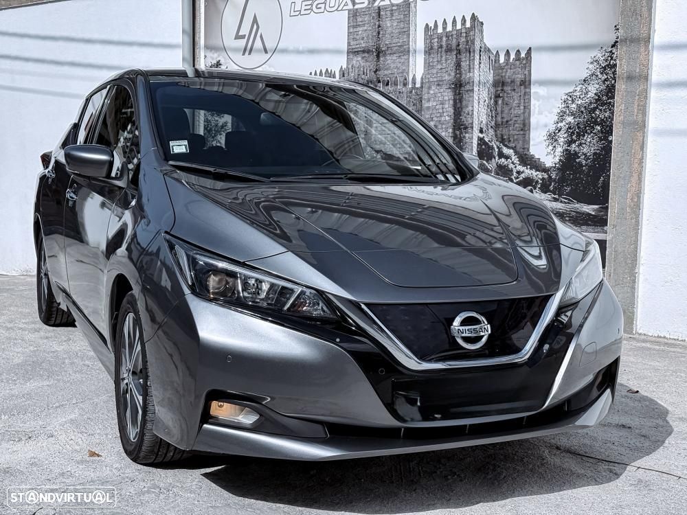 Nissan Leaf Acenta - 3