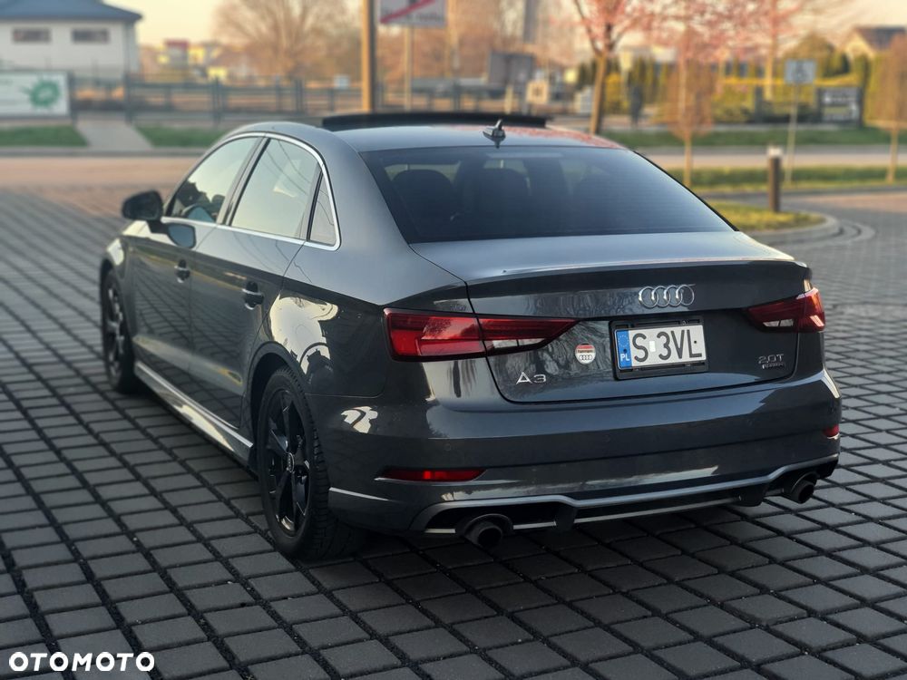 Audi A3 Limousine 2.0 TFSI quattro S tronic sport - 6
