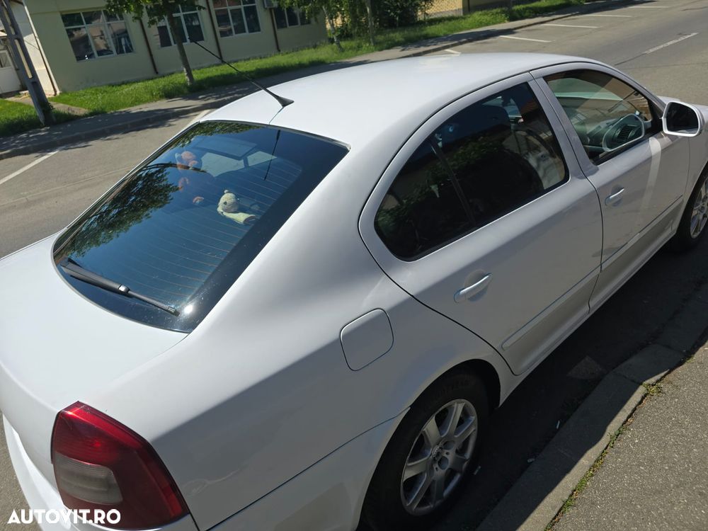 Skoda Octavia 1.6 TDI Greenline - 3