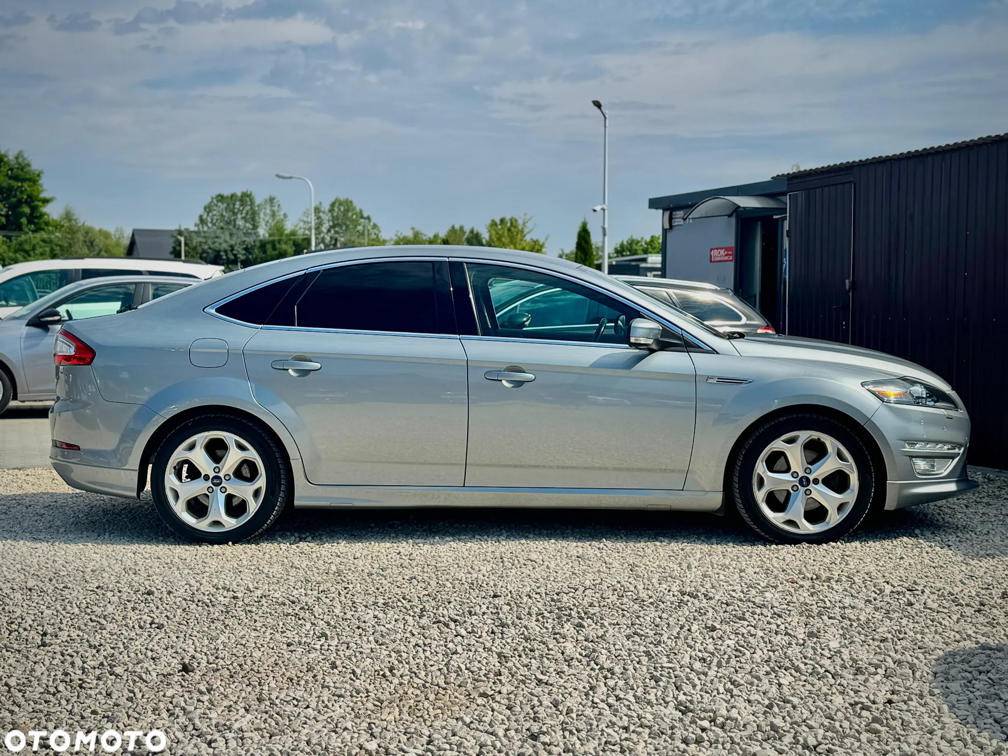 Ford Mondeo 2.0 TDCI Titanium S - 32