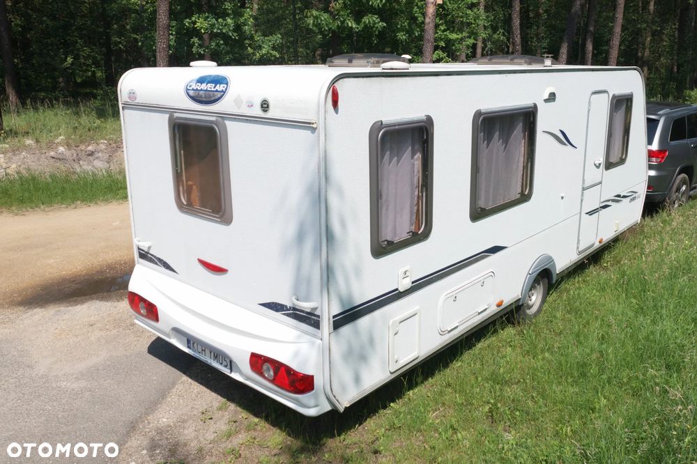 Caravelair Osiris 542 - 12