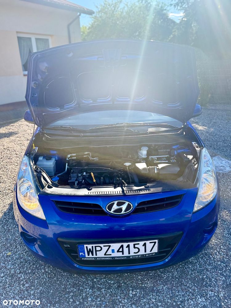 Hyundai i20 1.2 Comfort - 16