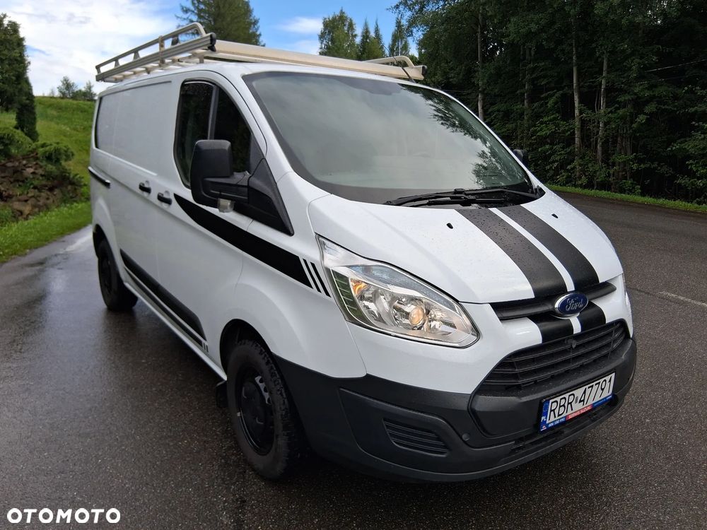 Ford Transit Custom - 1