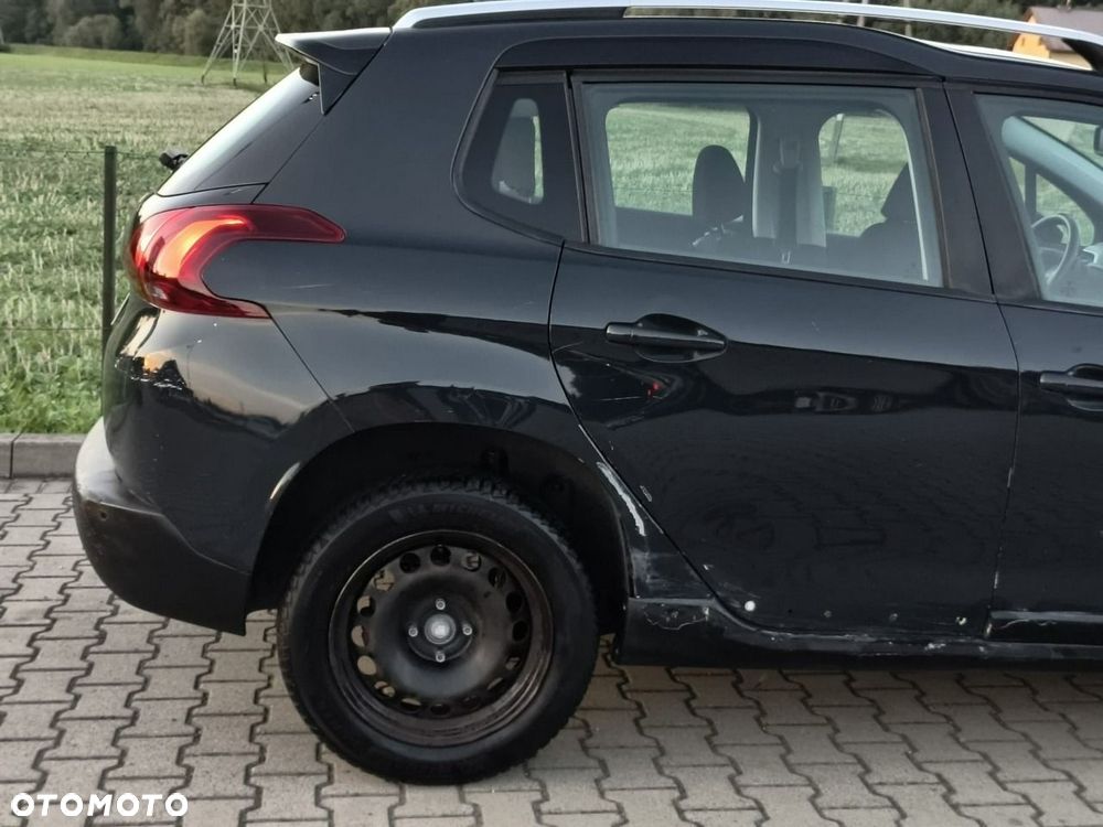 Peugeot 2008 - 18