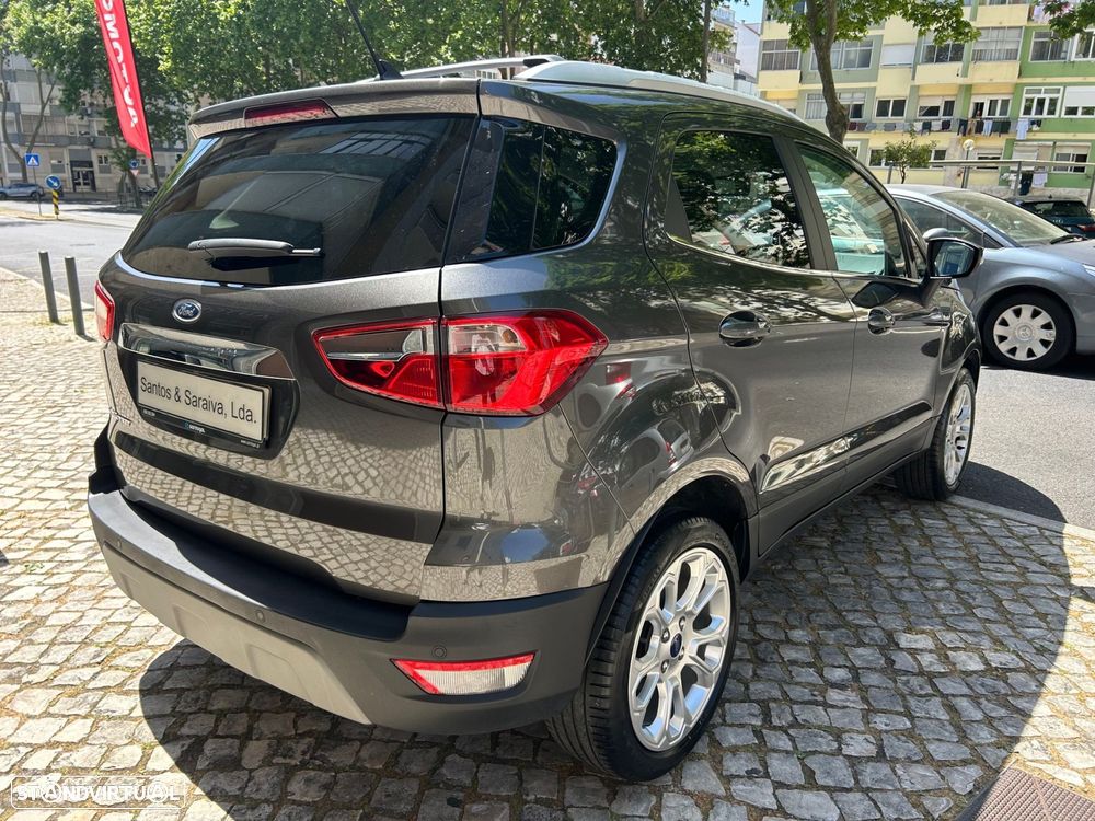 Ford EcoSport 1.0 EcoBoost Titanium Plus - 2