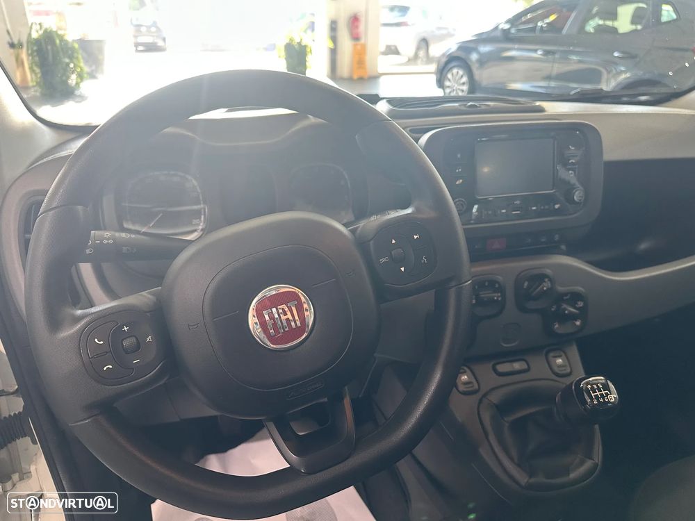 Fiat Panda 1.0 Hybrid Cross - 8