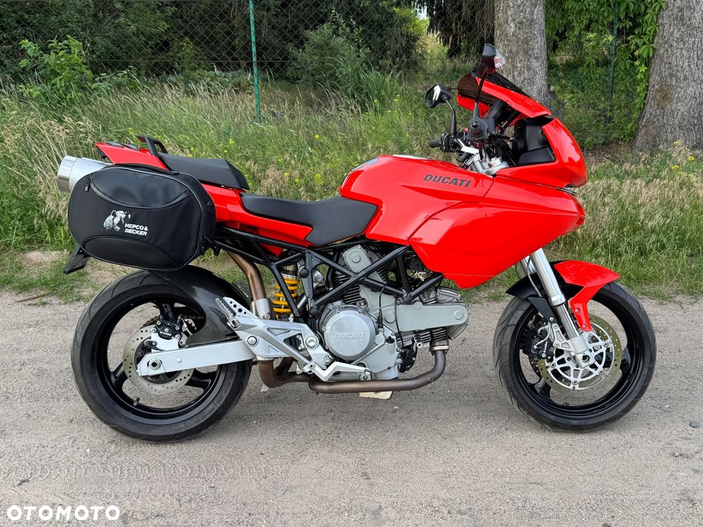 Ducati Multistrada - 2