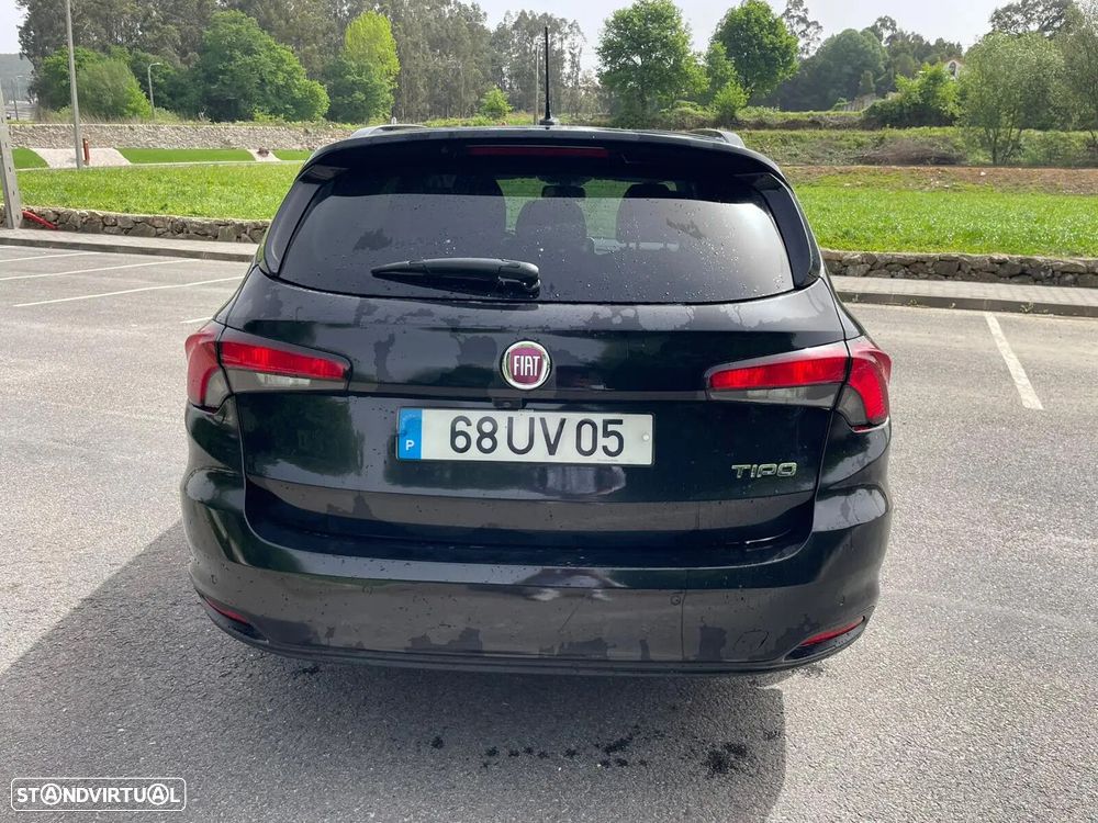 Fiat Tipo - 4