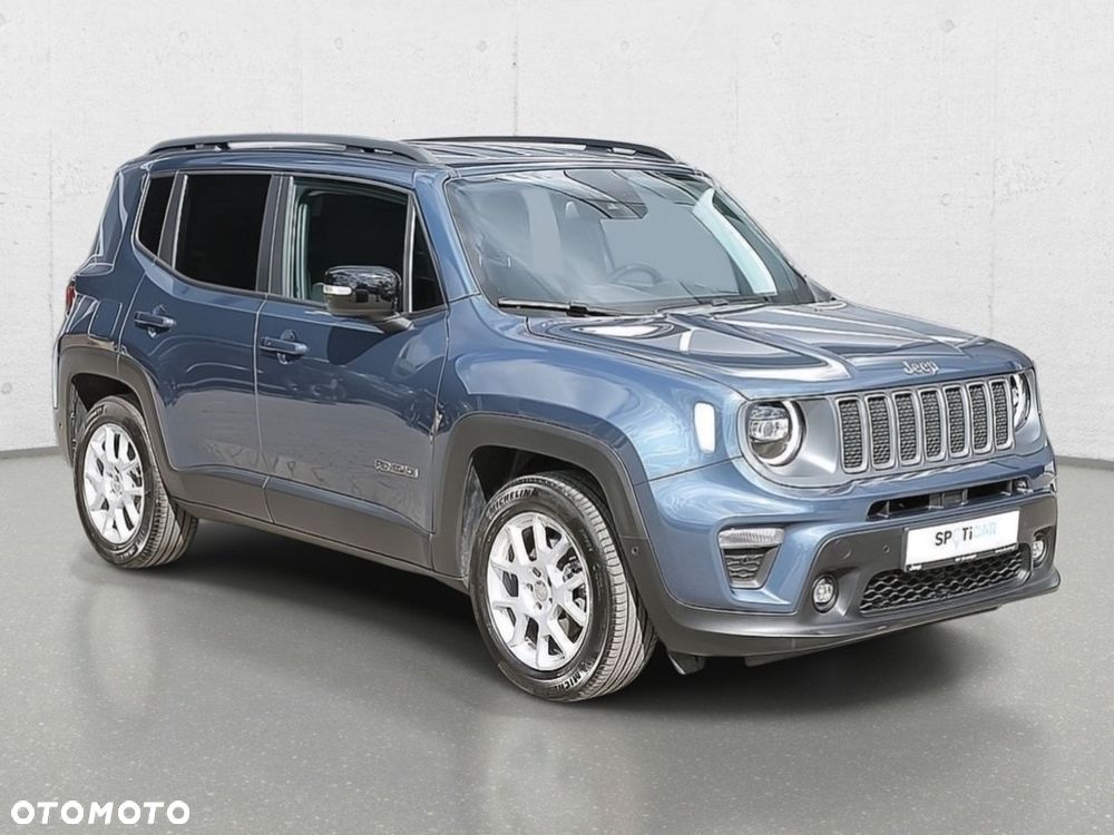 Jeep Renegade 1.5 T4 mHEV Limited FWD S&S DCT - 6
