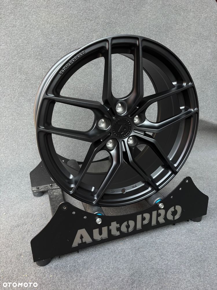 Alufelgi czarne 18 ET30 BMW 5x120 M pakiet felgi Styling 135 5 E60 E39 F10 E36 E46 E90 E38 F01 F12 X3 F25 X4 X5 E65 IS20 - 3