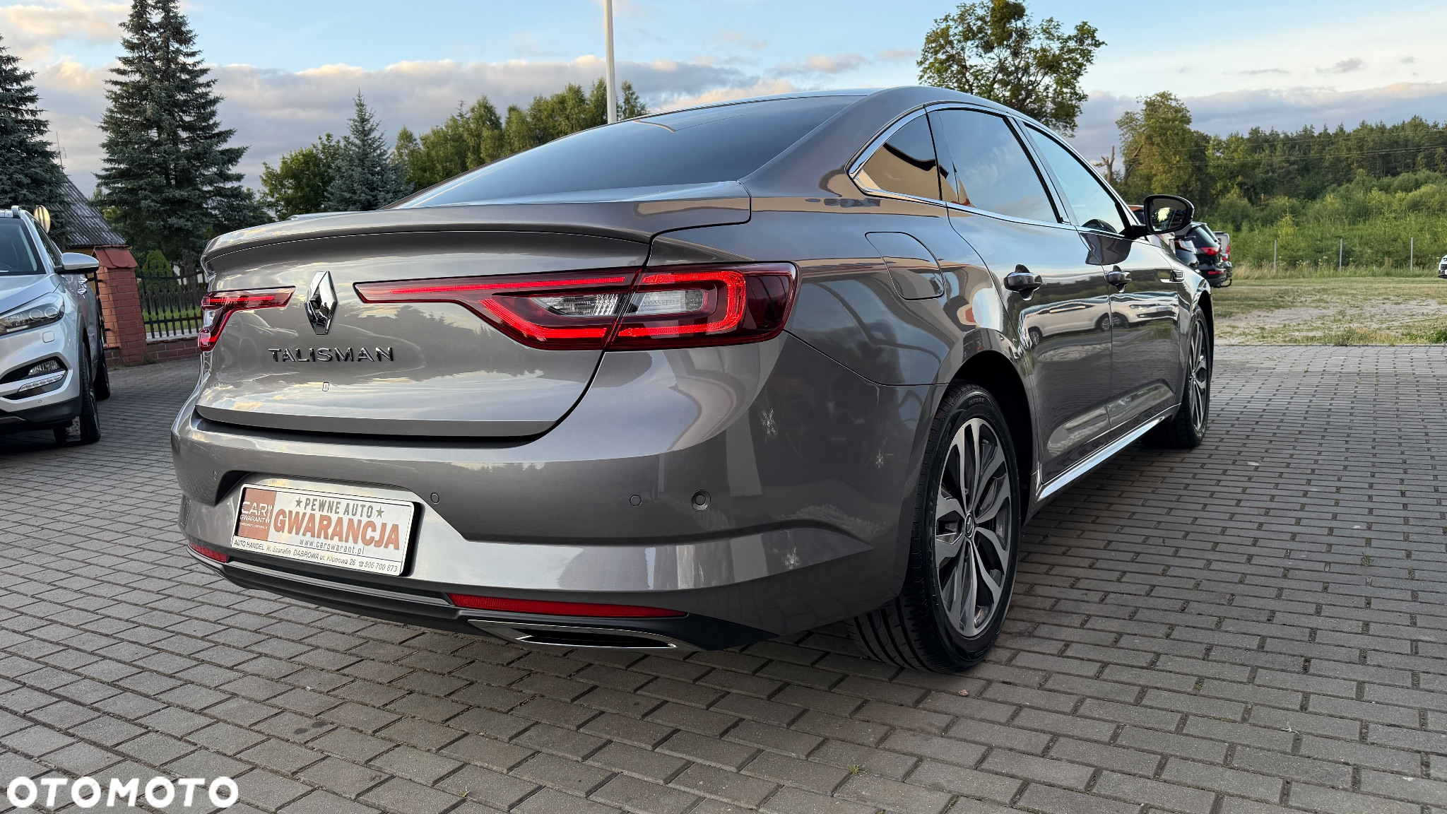 Renault Talisman ENERGY dCi 130 INTENS - 8