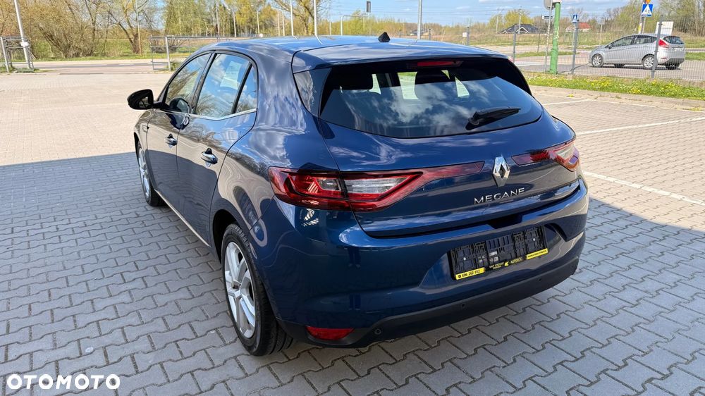 Renault Megane 1.5 dCi Limited - 5