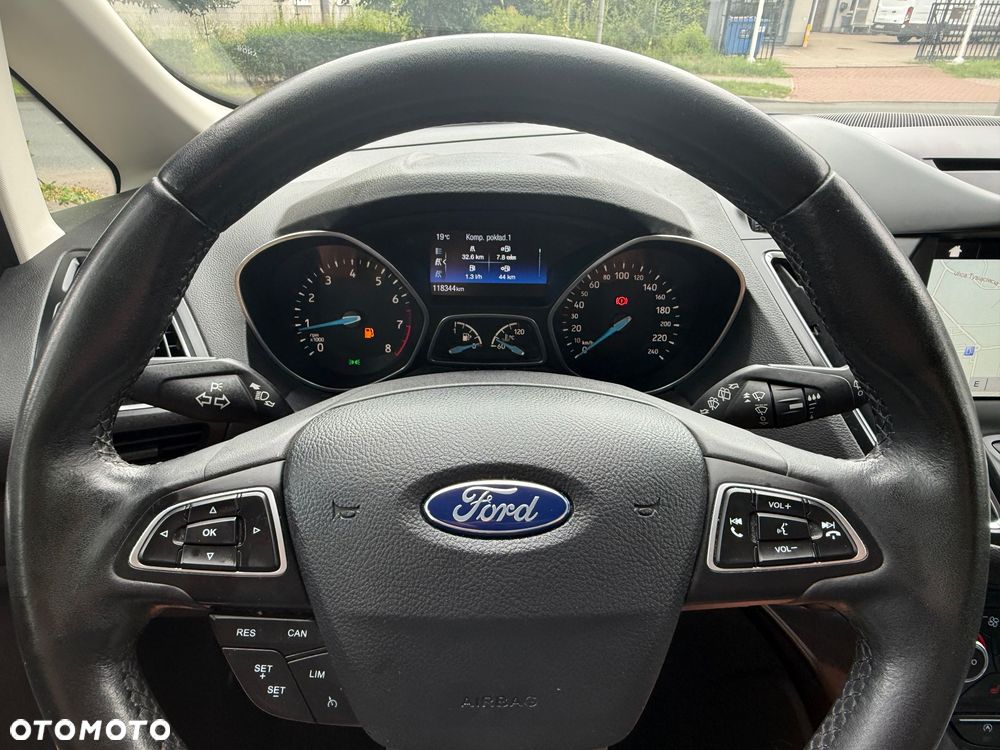 Ford C-MAX 1.0 EcoBoost Titanium ASS - 19