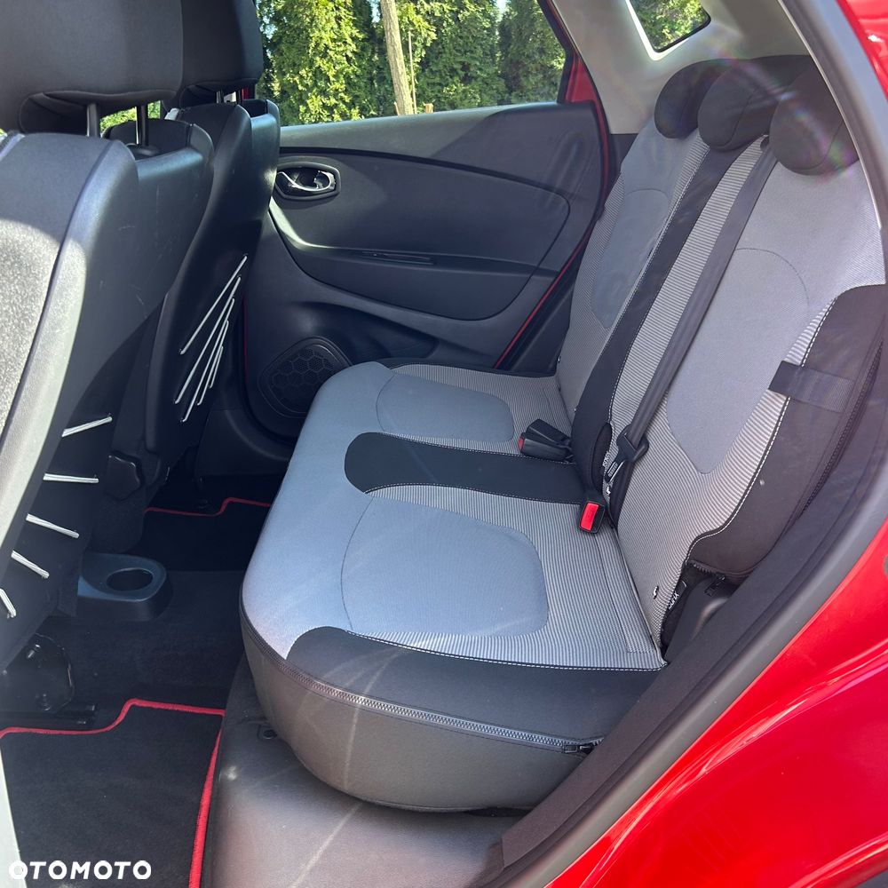 Renault Captur ENERGY TCe 120 EDC Intens - 15