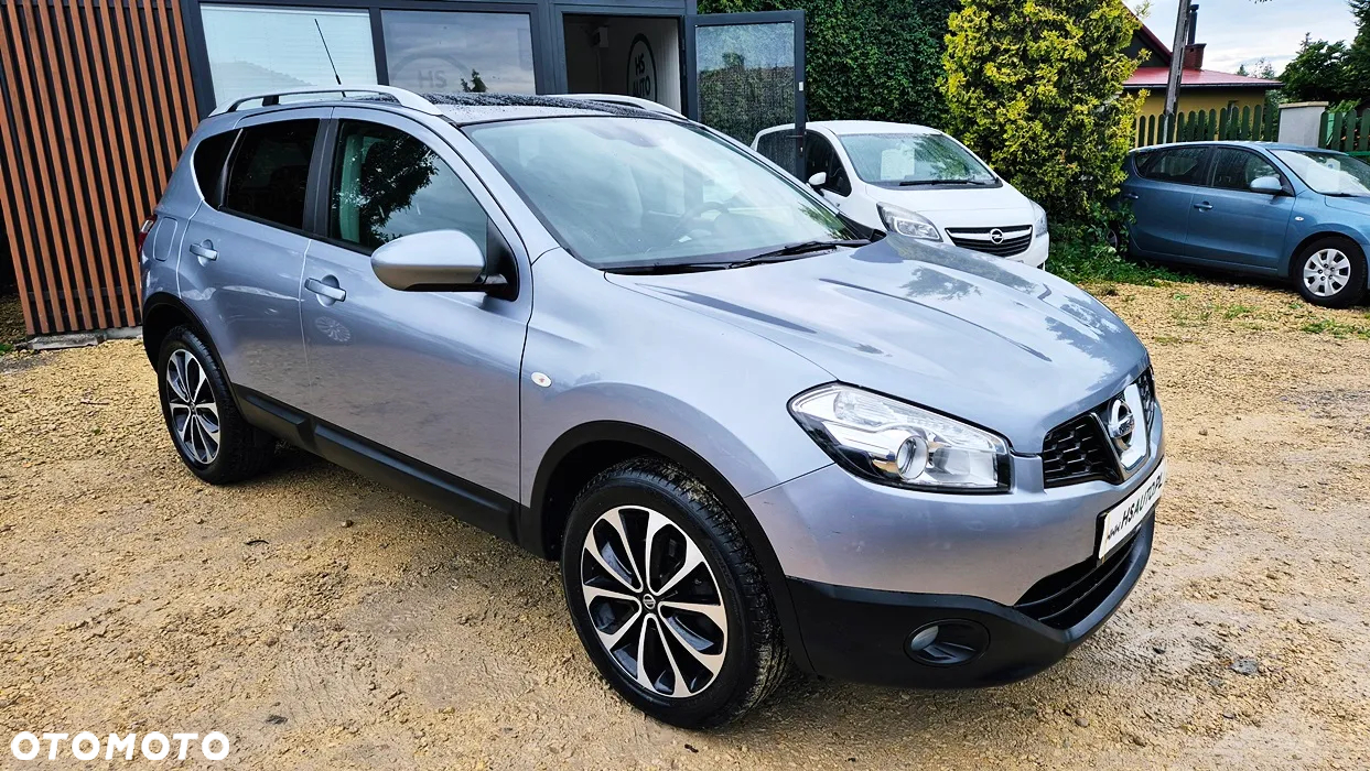 Nissan Qashqai 1.6 Tekna - 5