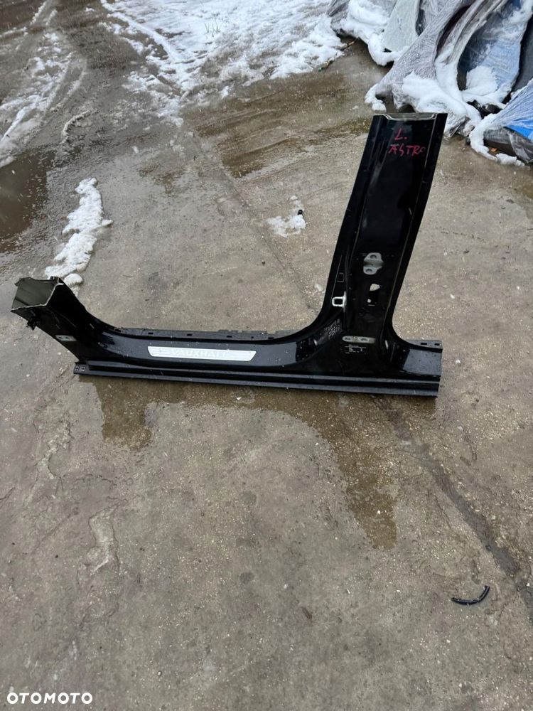 próg słupek lewy astra k 2015-2019 - 4