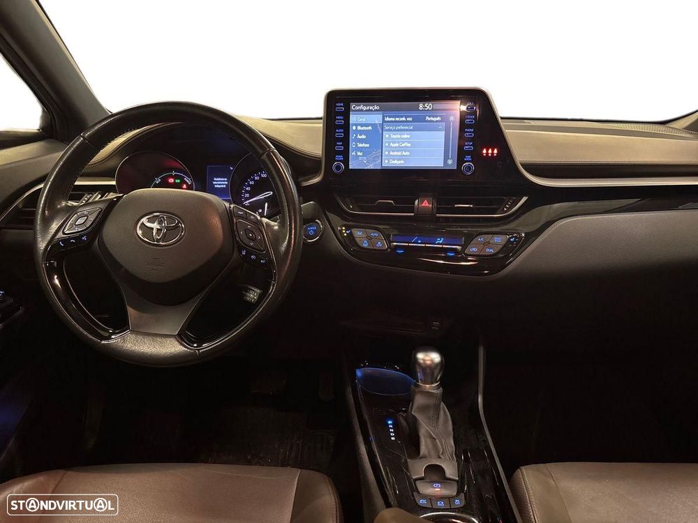 Toyota C-HR - 14