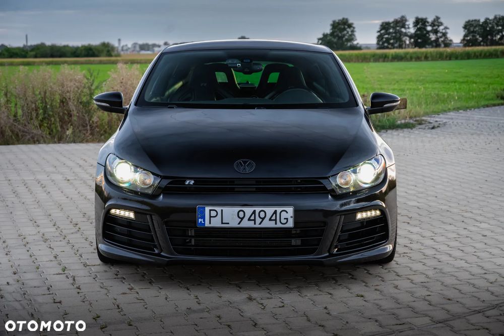 Volkswagen Scirocco - 2