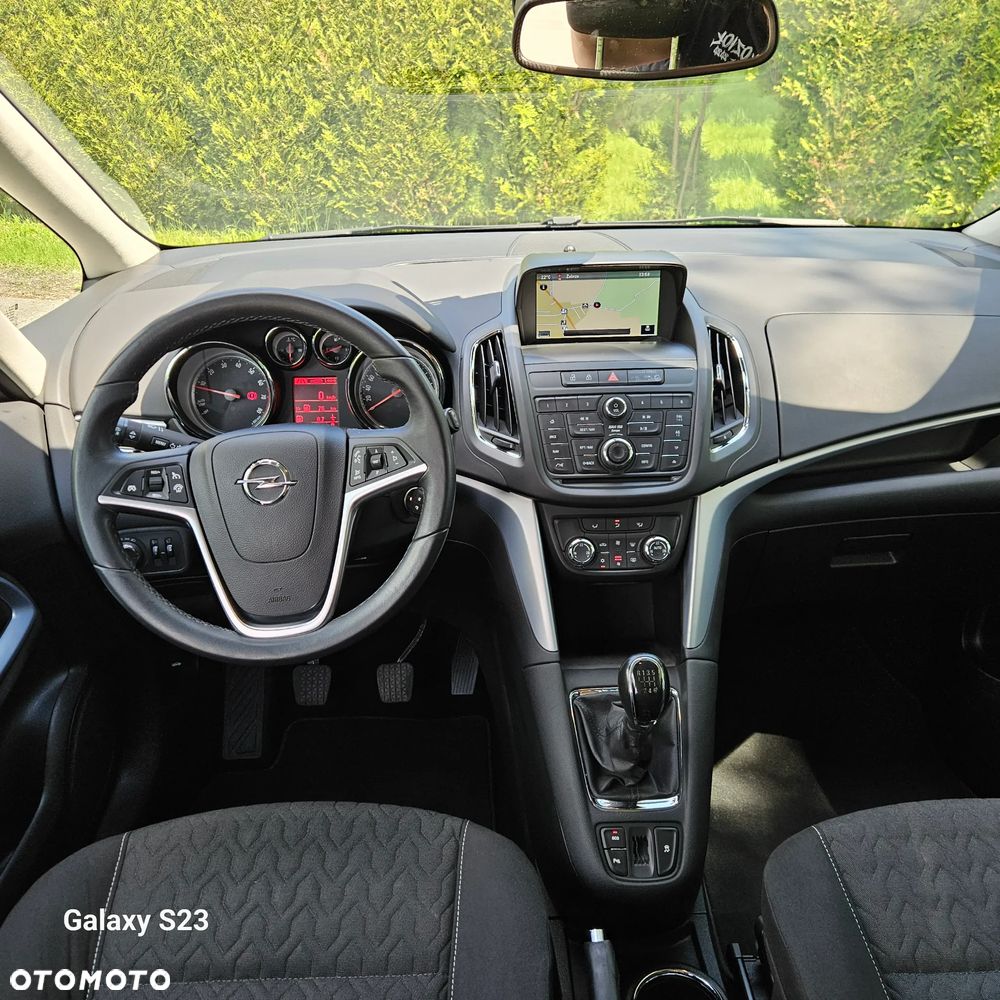Opel Zafira Tourer 1.4 Turbo ecoFLEX Start/Stop Sport - 20