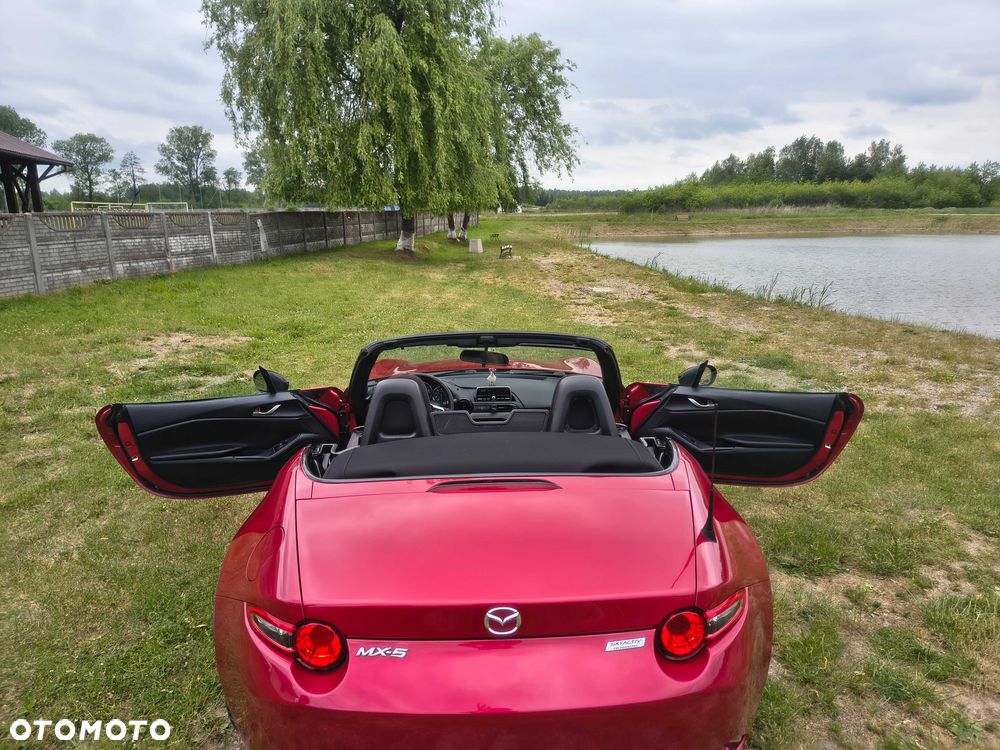 Mazda MX-5 - 5