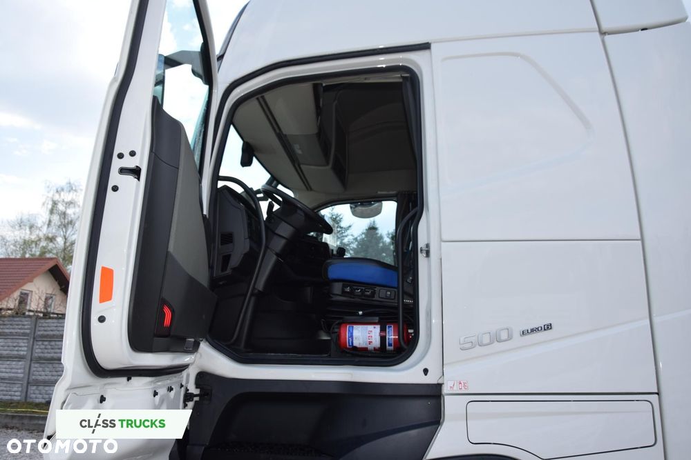 Volvo FH 500 Globetrotter XL Varios - 8
