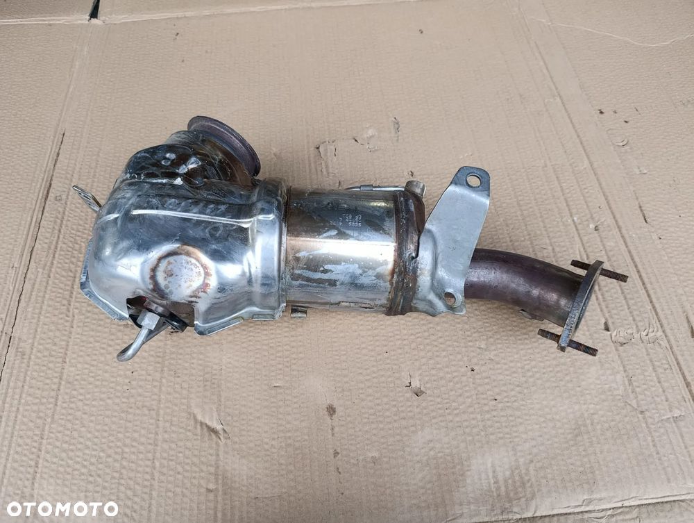 JEEP COMPASS II 2 1.3 HYBRID KATALIZATOR 52141373 - 4