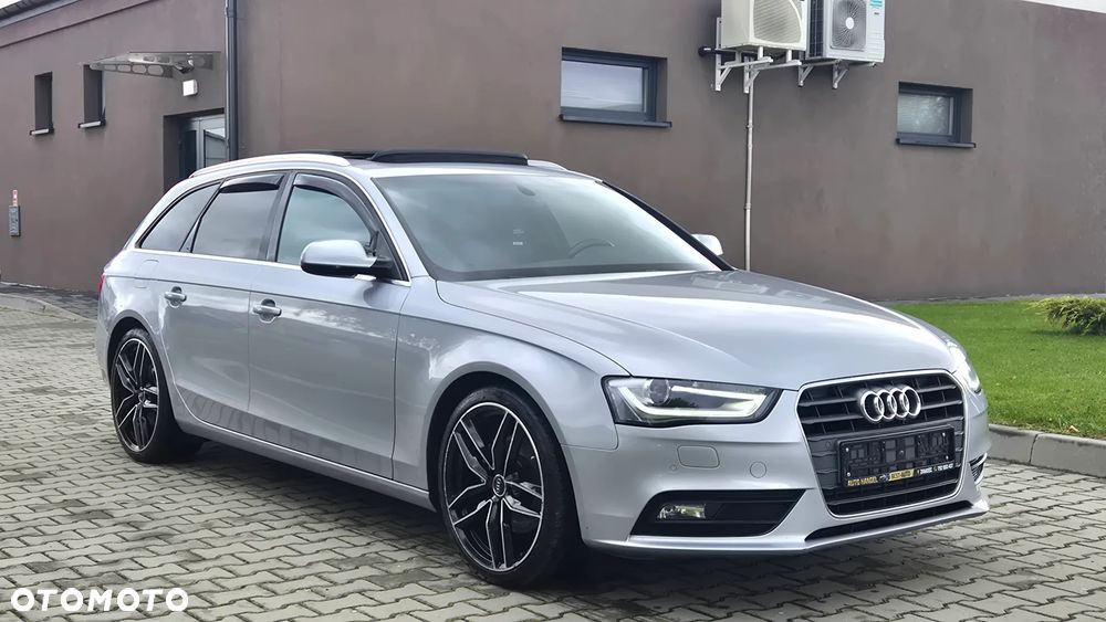 Audi A4 - 37