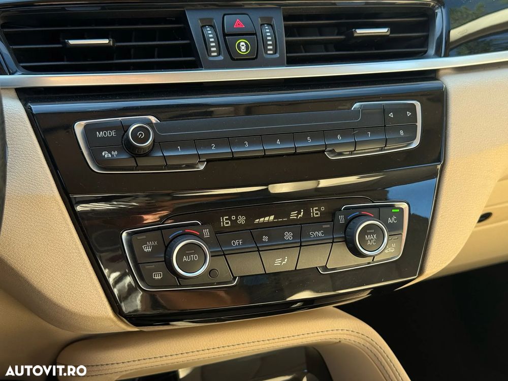 BMW X1 sDrive18d Aut. - 30