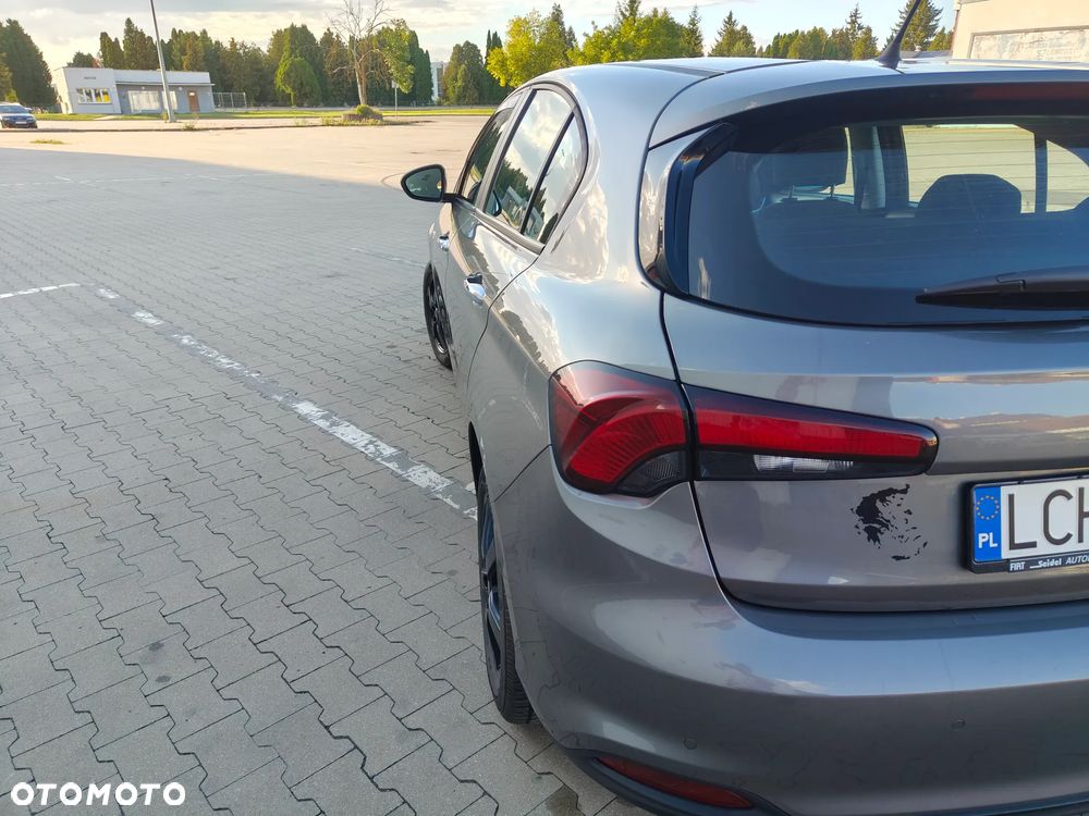 Fiat Tipo 1.4 16v Pop - 11