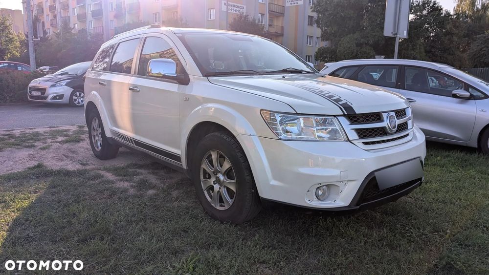 Fiat Freemont 2.0 Multijet Urban - 3
