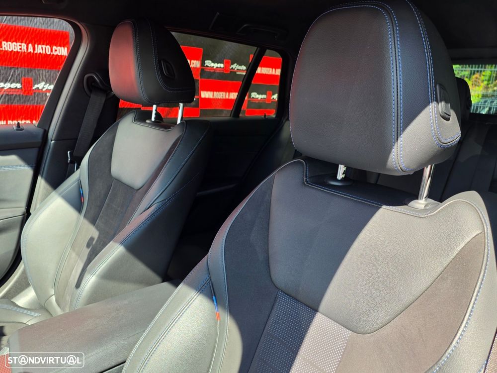 BMW 320 e Pack Desportivo M Auto - 46