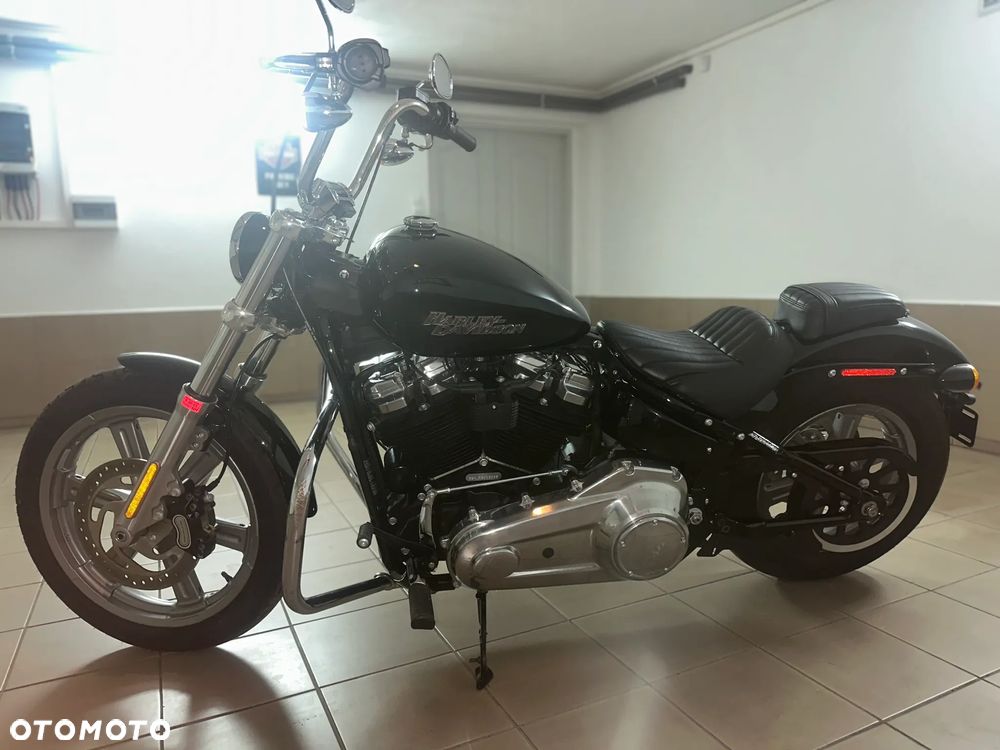 Harley-Davidson Softail Standard - 5