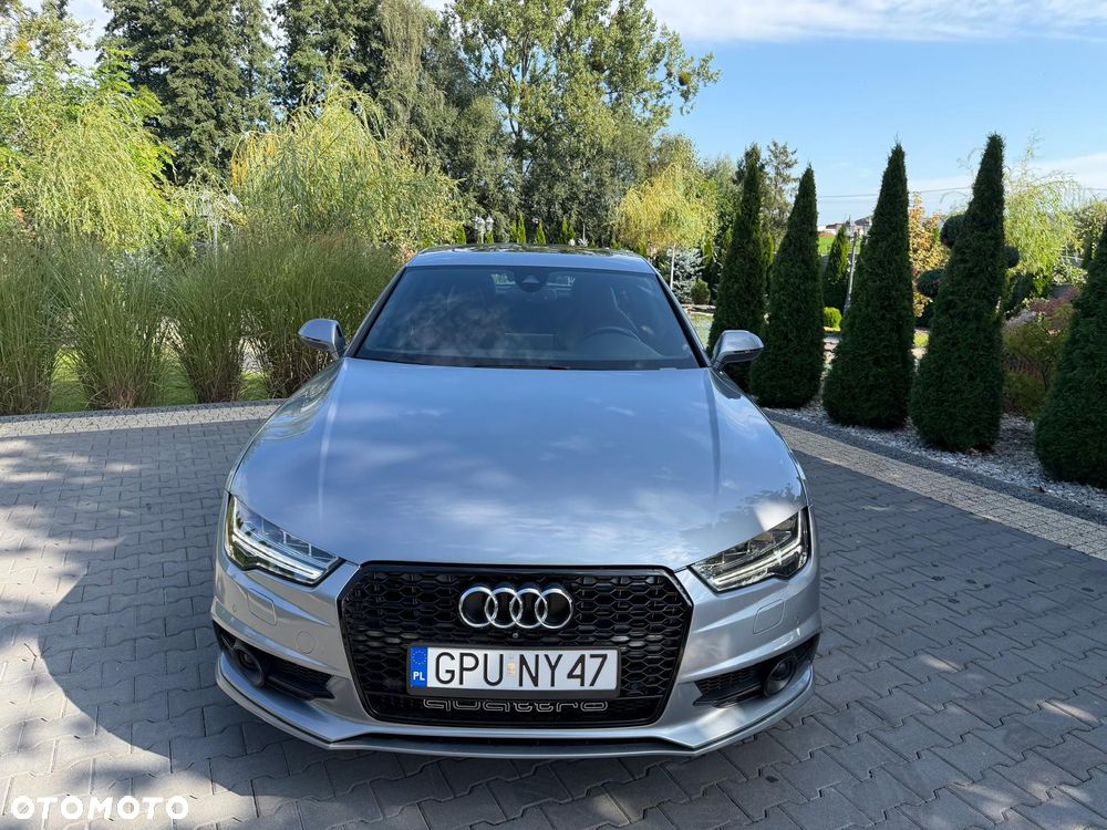 Audi S7 Sportback 4.0 TFSI Quattro S tronic - 37