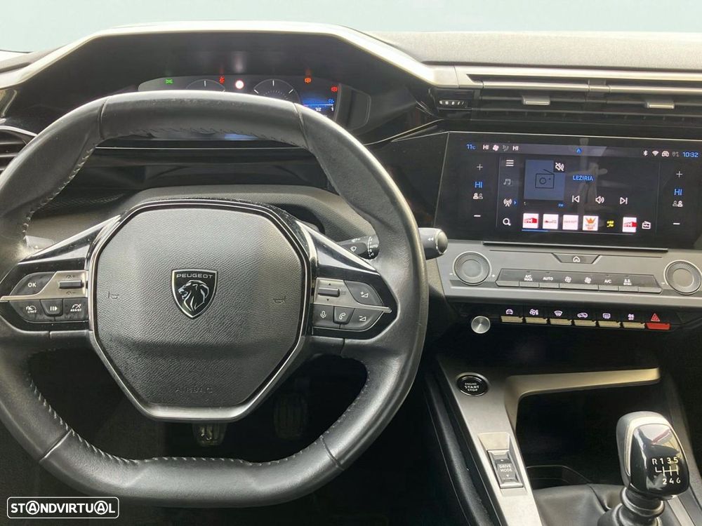 Peugeot 308 1.5 BlueHDi Active Pack - 10