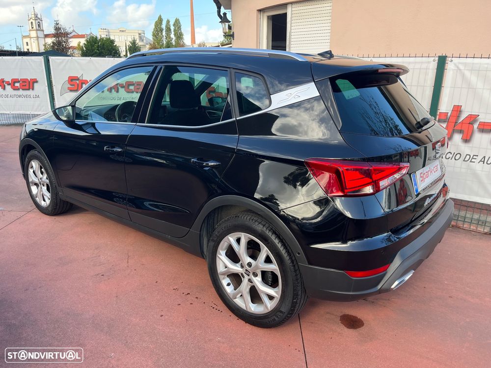 SEAT Arona 1.0 TSI FR - 3