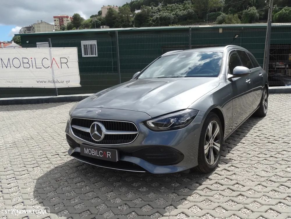 Mercedes-Benz C 220