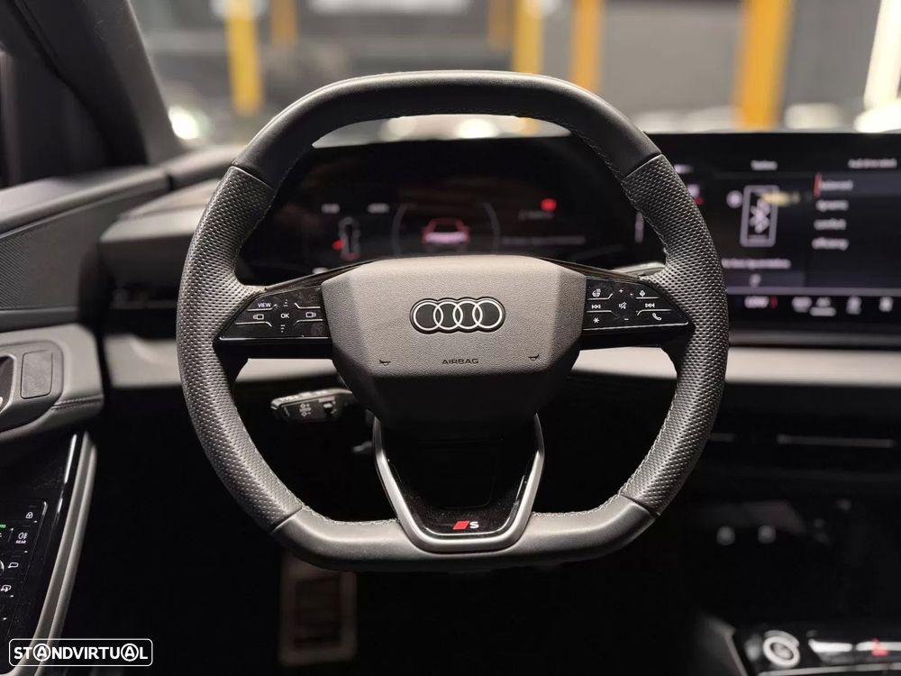 Audi Q6 e-tron 100 kWh Performance SE Business - 11