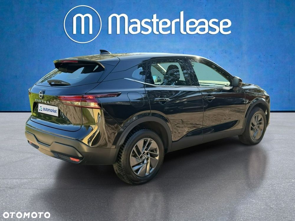 Nissan Qashqai 2023