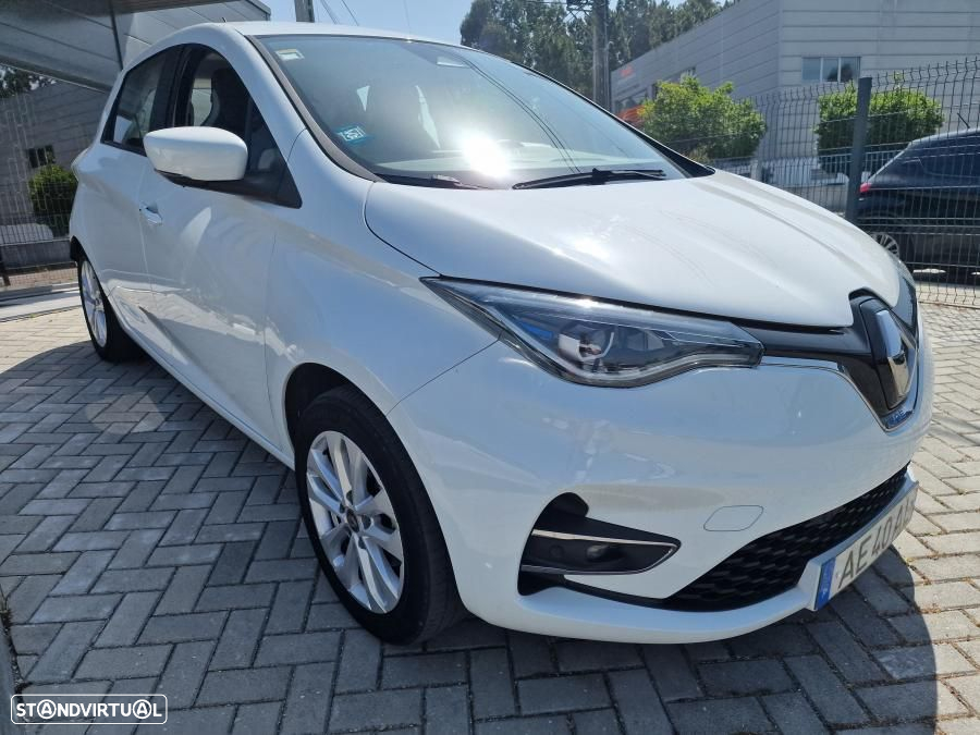 Renault Zoe (c/ Bateria) Limited 50 - 6
