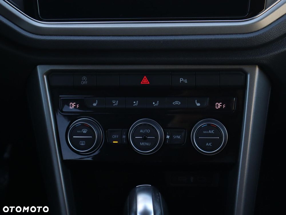 Volkswagen T-Roc 1.5 TSI ACT Advance DSG - 13