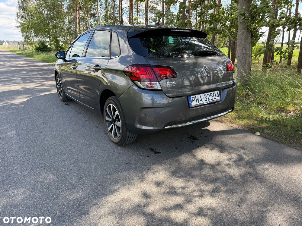 Citroën C4 1.6 BlueHDi Shine S&S - 12