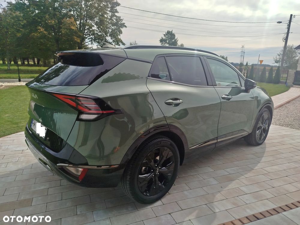 Kia Sportage 1.6 T-GDI Anniversary 2WD DCT - 10