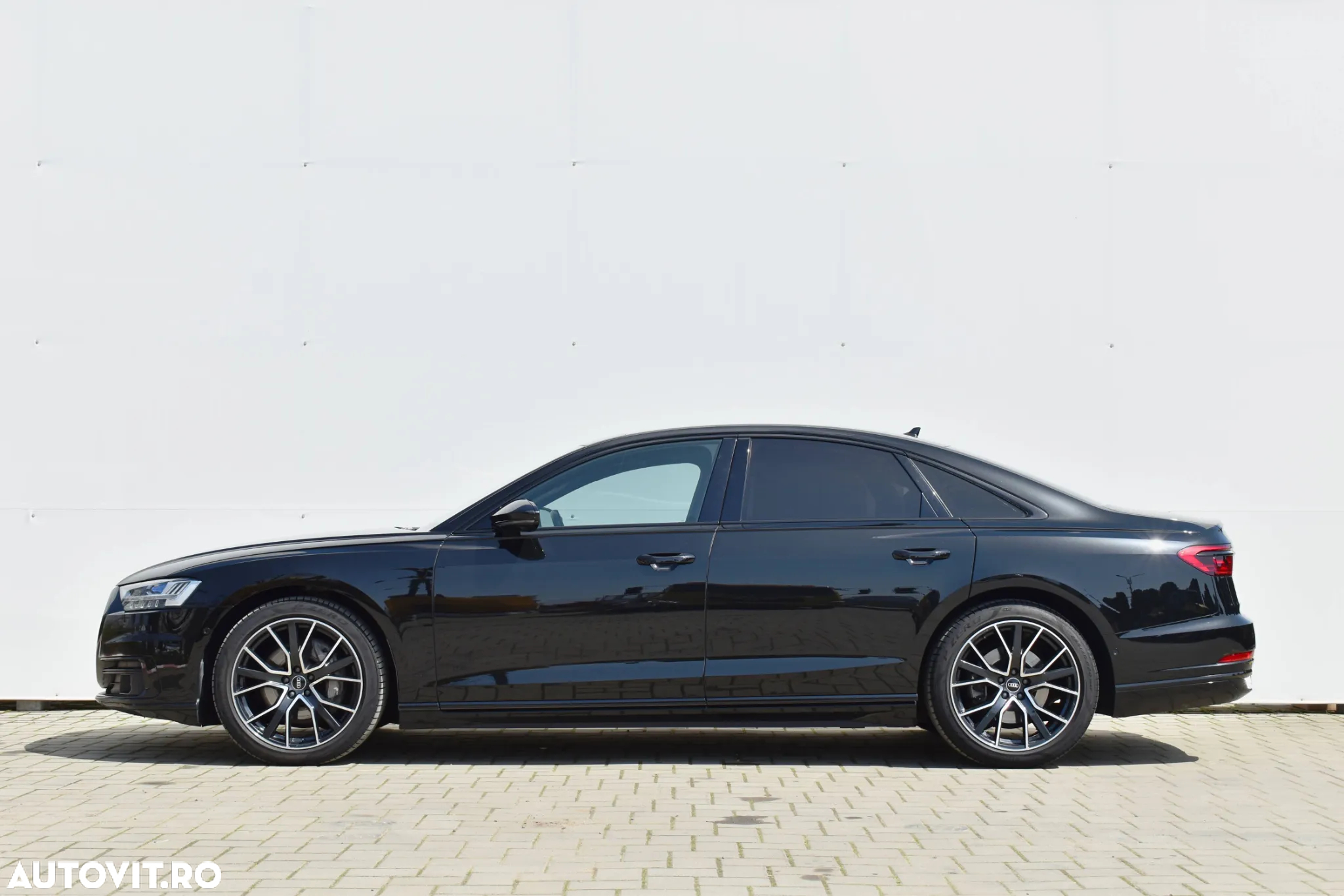 Audi A8 3.0 50 TDI quattro Tiptronic - 13