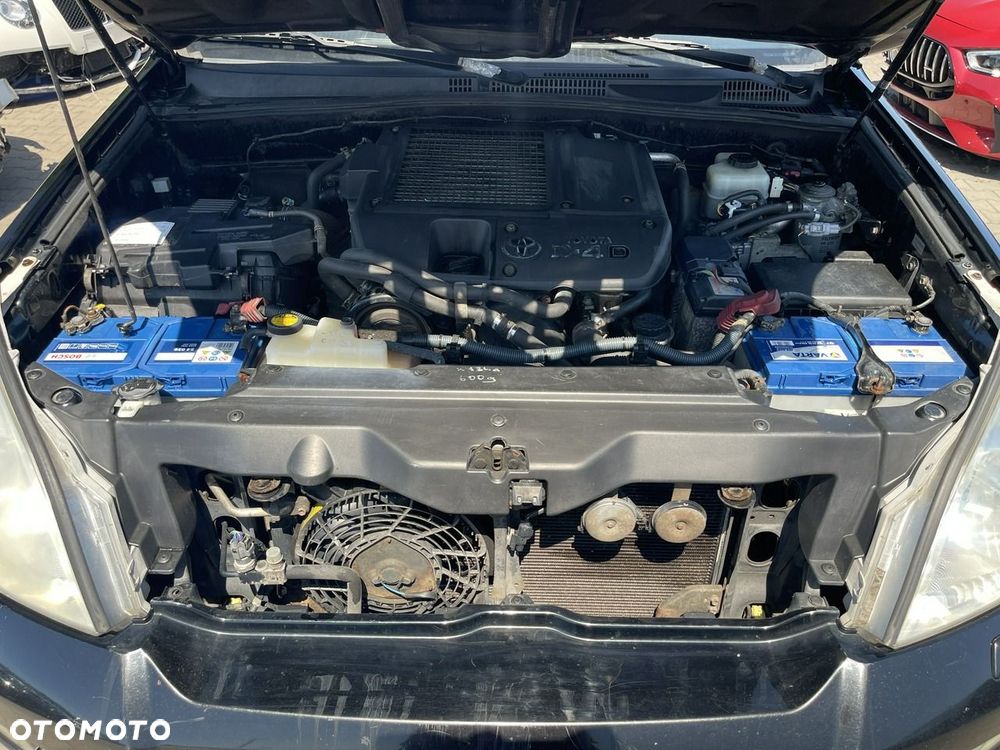 Toyota Land Cruiser 3.0 D-4D Automatik Executive - 21