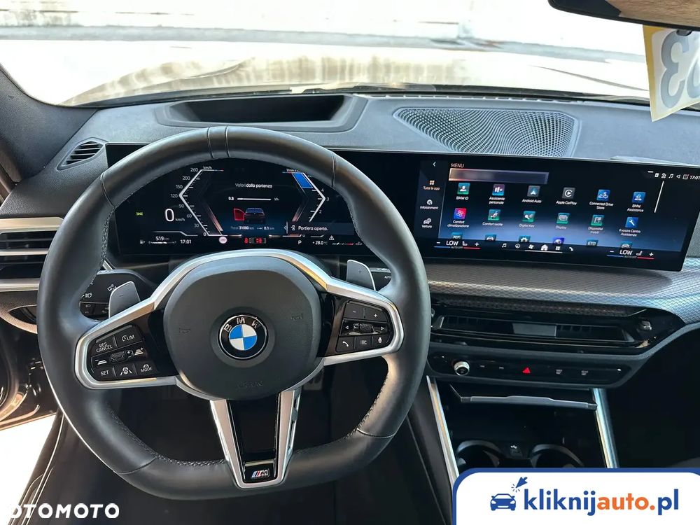 BMW Seria 3 330i xDrive M Sport sport - 8